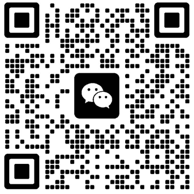 微信二维码，扫码添加咨询